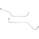 2003-2007 Hummer H2 Complete Brake Line Kit Steel CBK0003OM