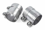 Fits 2015-17 S3 Audi Catback Exhaust System-S3 Sportback(8V)/T-Roc stainless steel polished