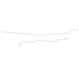 Brake Line Kit for 02-04 Ford F-250 4WD long bed steel