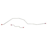 Brake Line Kit for 02-04 Ford F-250 4WD long bed steel