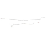 Complete Brake Line Kit for 2002-2004 Ford F-250 long bed stainless steel