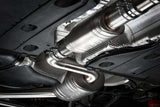 APR Exhaust - Front Muffler - MK7 GTI - CBK0005