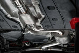 APR Exhaust - Front Muffler - MK7 GTI - CBK0005