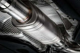 APR Exhaust - Front Muffler - MK7 GTI - CBK0005