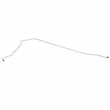 1997-2006 Jeep Wrangler Complete Brake Line Kit No ABS Dana 35 Steel CBK0007OM