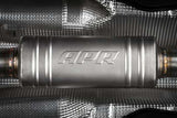 Fits 2015-17 GTI Volkswagen Catback Exhaust System & Front Muffler(MK7.5)CBK0008 stainless steel polished