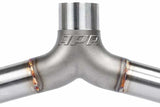 Fits 2015-17 GTI Volkswagen Catback Exhaust System & Front Muffler(MK7.5)CBK0008 stainless steel polished