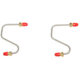 1996-99 Buick LeSabre Complete Brake Line Kit With Traction Control Stainless CBK0009SS