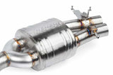 APR Catback Exhaust System - 4.0 TFSI - C7 RS6 and RS7 - CBK0010