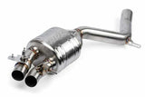 APR Catback Exhaust System - 4.0 TFSI - C7 RS6 and RS7 - CBK0010