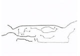 Brake Line Kit for 2013 99-04 Jeep Grand Cherokee ABS stainless steel
