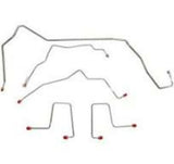Brake Line Kit for 98-99 Chevy Blazer 4WD stainless steel