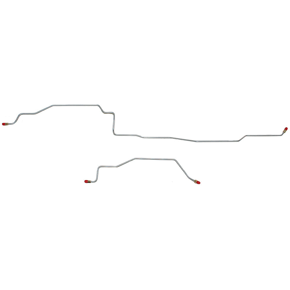 Complete Brake Line Kit for 1998-2001 Dodge Ram 1500 AWABS 4WD short bed stainless steel