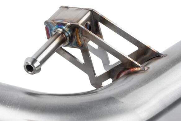 APR Catback Exhaust System - MK6 GTI - CBK0016