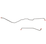 Complete Brake Line Kit for 1997-1998 Jeep Grand Cherokee steel