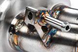 Exhaust - Catback System - MK7 Golf R and VW stainless steel polished