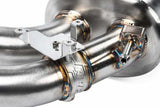 Exhaust - Catback System - MK7 Golf R and VW stainless steel polished