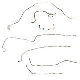 95-97 Dodge Ram 1500 Brake Line Kit 4WD Reg Cab/Short Bed Stainless Steel