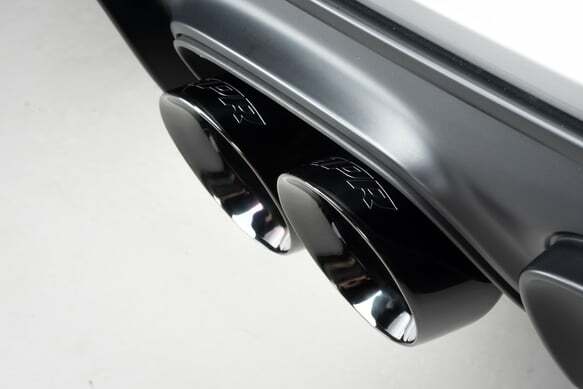 Fits 2017-24 718 Boxster Porsche Catback Exhaust -718(982)2.0 & 2.5T stainless steel polished