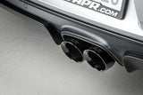 Fits 2017-24 718 Boxster Porsche Catback Exhaust -718(982)2.0 & 2.5T stainless steel polished