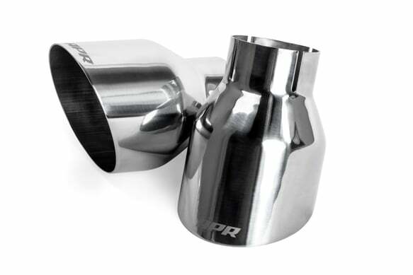 Fits 2017-24 718 Boxster Porsche Catback Exhaust -718(982)2.0 & 2.5T stainless steel polished