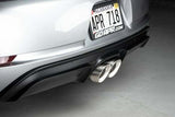 Fits 2017-24 718 Boxster Porsche Catback Exhaust -718(982)2.0 & 2.5T stainless steel polished