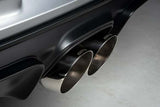 Fits 2017-24 718 Boxster Porsche Catback Exhaust -718(982)2.0 & 2.5T stainless steel polished