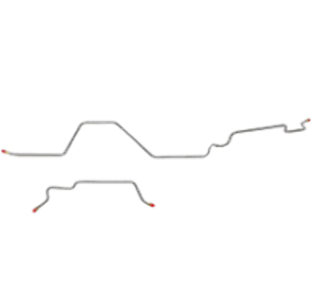 Brake Line Kit for 98-01 Dodge Ram 2500 AWABS 4WD long bed