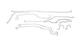 Brake Line Kit for 03-04 Chevy Silverado 1500 4WD stainless steel