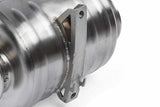 Fits 2017-24 718 Boxster Porsche Catback Exhaust Left Muffler-2.0/2.5T stainless steel