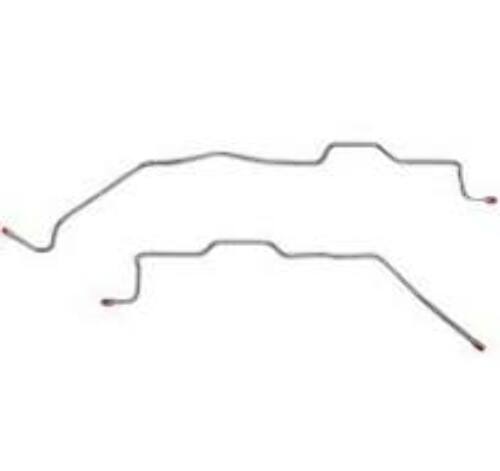 Brake Line Kit for 95-00 Chevy Silverado K2500 long bed stainless steel