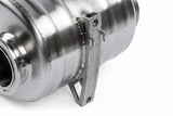 Fits 2017-24 718 Boxster Porsche Catback Exhaust Right Muffler-2.0/2.5T stainless steel