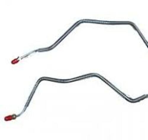 Brake Line Kit for 96-99 Chevy Cavalier stainless steel