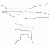 Brake Line Kit for 96-99 Chevy Cavalier stainless steel
