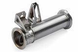 Fits 2017-24 718 Boxster Porsche Catback Exhaust Right Valve-2.0T/2.5T stainless steel