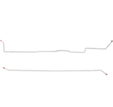 Brake Line Kit for 2002-2005 Dodge Ram 1500 short bed stainless steel