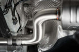 Fits 2020-21 GTI Volkswagen  APR Catback Exhaust System -GTI TRC(MK7.5) CBK0038