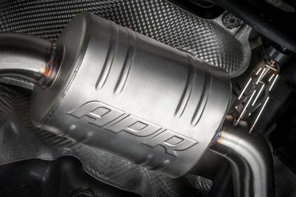 Fits 2020-21 GTI Volkswagen Catback Exhaust System & Front Muffler(MK7.5)CBK0039