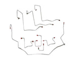 Complete Brake Line Kit for 1998-2001 Dodge Ram 3500