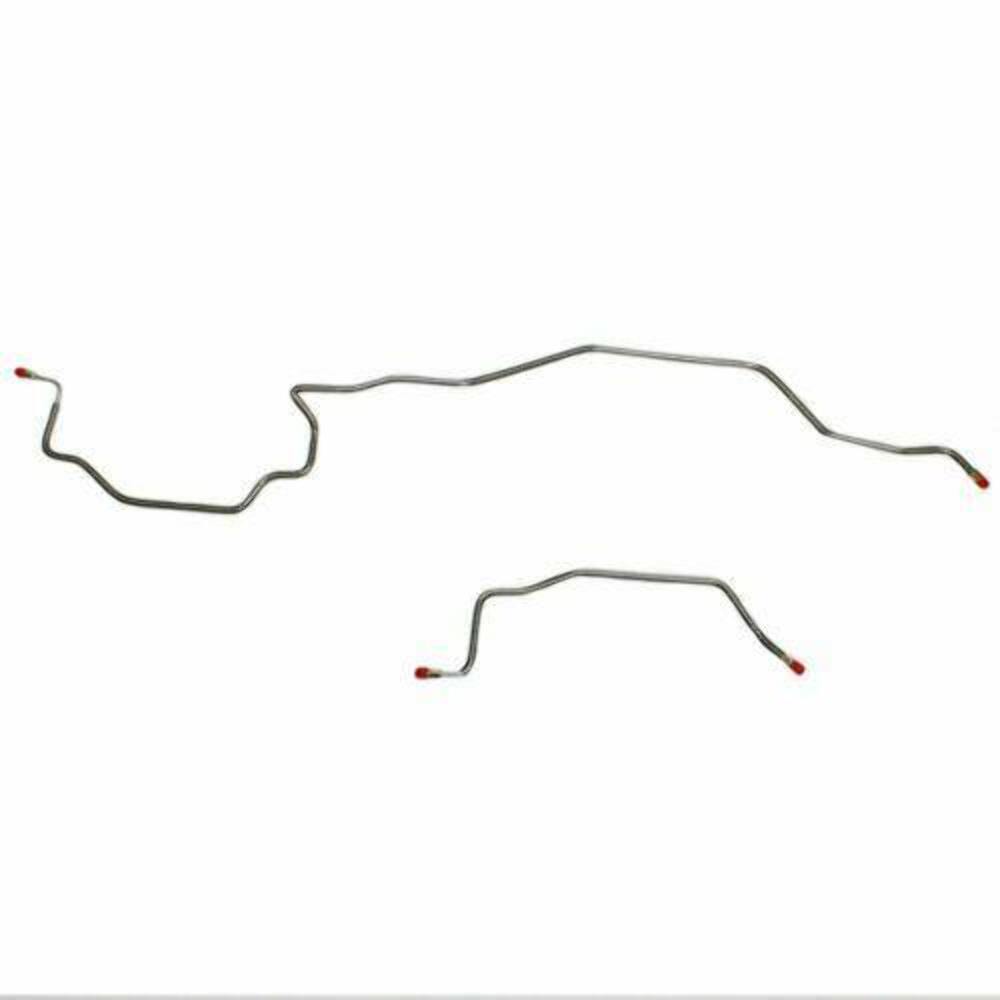 Complete Brake Line Kit for 1998-2001 Dodge Ram 3500