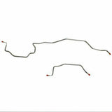 Complete Brake Line Kit for 1998-2001 Dodge Ram 3500