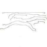 Brake Line Kit for 01-07 Chevy Silverado 2500 HD long bed
