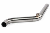 Fits 2017 Polo Volkswagen Catback Exhaust System - Polo GTI (AW) stainless steel polished