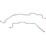 95-98 Chevrolet Silverado K1500 Brake Line Kit 4WD Ext Cab/Short Bed