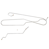95-98 Chevrolet Silverado K1500 Brake Line Kit 4WD Ext Cab/Short Bed