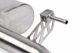 Fits 2022-2024 GTI Volkswagen  APR Catback Exhaust System - GTI (MK8) CBK0047