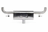 Fits 2022-2024 GTI Volkswagen  APR Catback Exhaust System - GTI (MK8) CBK0047