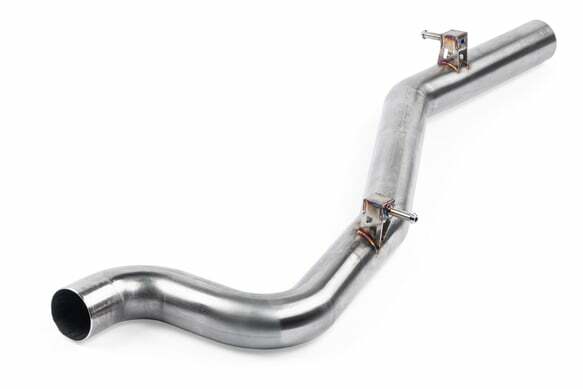 Fits 2018-2024 Tiguan Volkswagen Catback Exhaust System -(MK2)(AWD) stainless steel