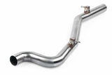 Fits 2018-2024 Tiguan Volkswagen Catback Exhaust System -(MK2)(AWD) stainless steel