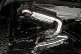 Fits 2018-2024 Tiguan Volkswagen Catback Exhaust System -(MK2)(AWD) stainless steel
